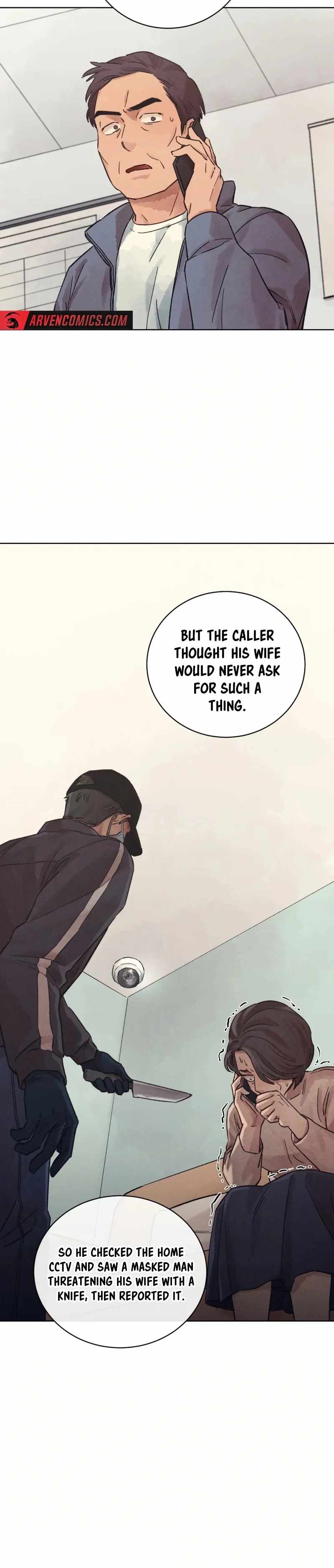 THE KILLER'S INTERVIEW Chapter 29 48